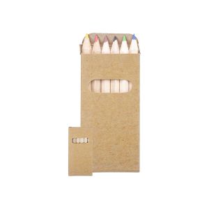 KITTY - juego de 6 lápices