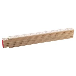 GABLE - regla plegable