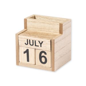 LAOREK - Lapicero Calendario Perpetuo