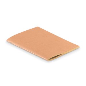 MINI PAPER BOOK - Libreta a6 con tapa de papel