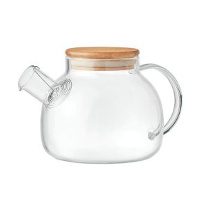 MUNNAR - Tetera de vidrio 850ml