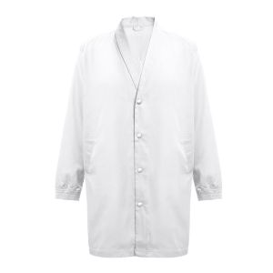 THC MINSK WH - Bata de trabajo unisex