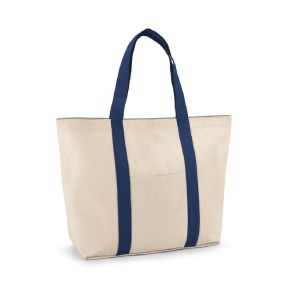 VILLE - Bolsa de lona 100% algodón (280 g/m²)