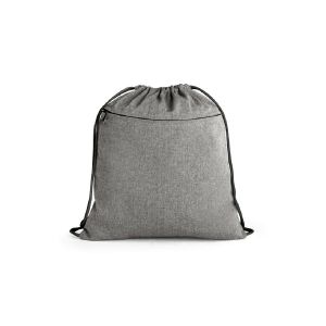 CHANCERY - Bolsa de cordón de algodón reciclado (70%), poliéster (30% rPET) (140 g/m²)