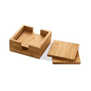GAUTHIER - Posavasos de bambú