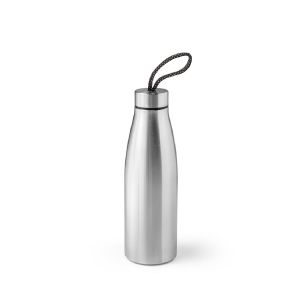 MORGAN - Botella en acero inoxidable 90% reciclado 710 mL