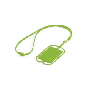 NICOLAUS - Tarjetero con soporte para smartphone
