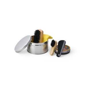 COBB - Kit limpiazapatos con 6 piezas