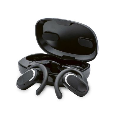 AEROTUNES - Auriculares de ABS reciclado de 750 mAh