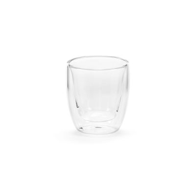 MEUSE 75 - taza de vidrio borosilicato 70 ml