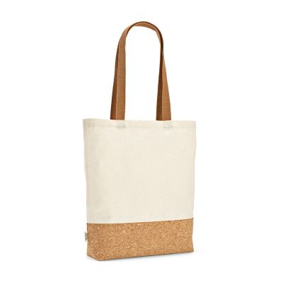 CHIMBORAZO - Bolsa de algodón reciclado 180 gsm