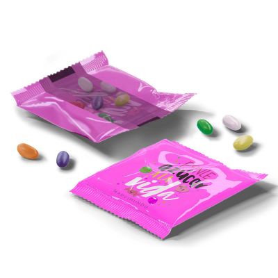 JELLY BEANS BAG XL - Bolsita mix caramelo pectina