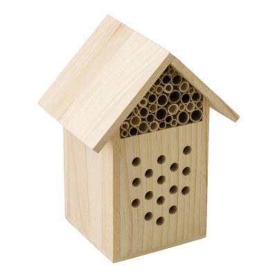 FAHIM - Casita de madera para abejas 