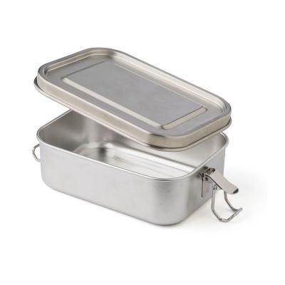 REESE - Fiambrera de acero inox.