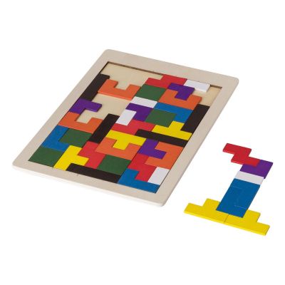 SKYLA - Puzzle de madera