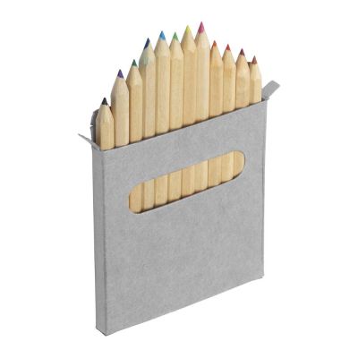 DEVIN - Set de lápices de madera 