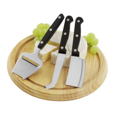 MAX - Tabla de madera para quesos