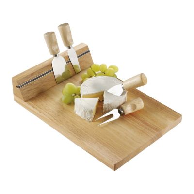 ARLO - Tabla de madera para quesos 