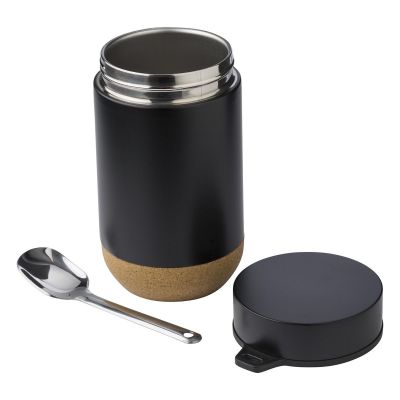 NASH - Fiambrera de acero inox. 