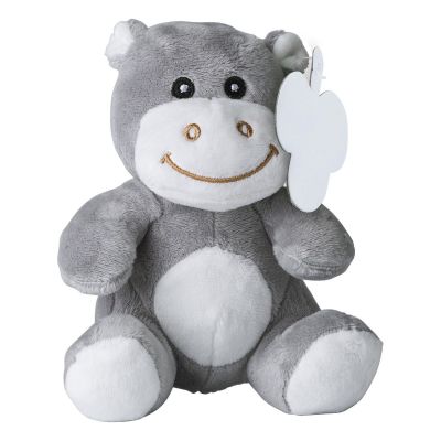 ELIANA - Hipopótamo de peluche 