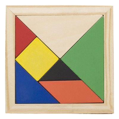 MAXIMILIAN - Puzzle de madera o