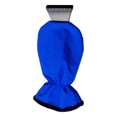 ASHTON - Guante rascador de poliéster y ABS