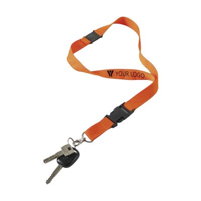BOBBI - Lanyard de poliéster 