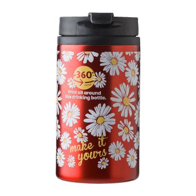 GISELA - Vaso termo de acero inox. 