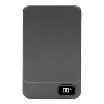 BRIDGEWATER - Batería externa inalámbrica BrandCharger Powerwave 10000