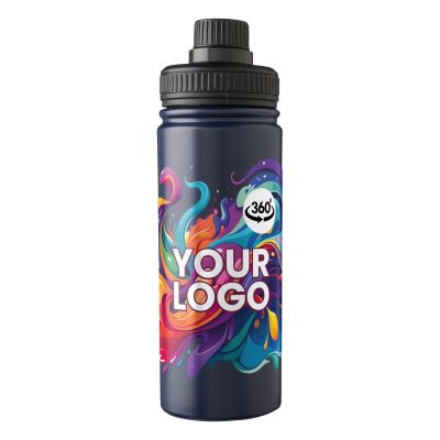 CHAD - Bidón termo de acero inox. 