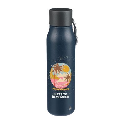 CASSIAN - Botella de acero inox. reciclado 