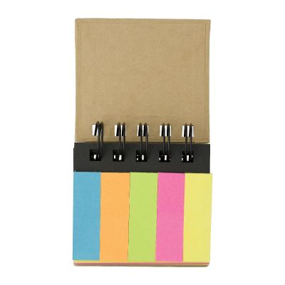 CLEMENCE - Porta memos de cartón 