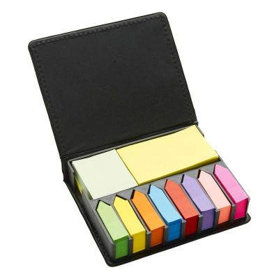 PIERCE - Porta memos de PU 