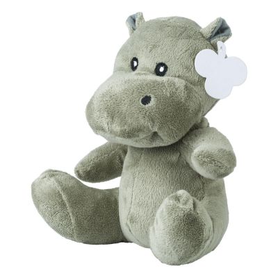 GERALDINE - Hipopótamo de peluche 
