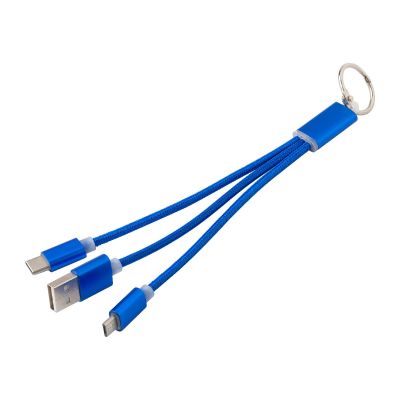 ALVIN - Set de cables de aluminio 