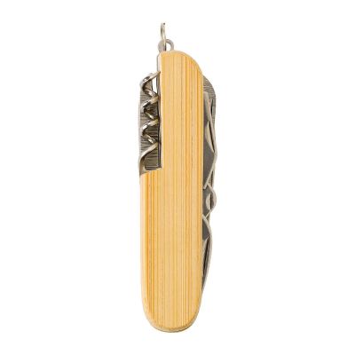 PHOEBE - Multiherramienta de bambú