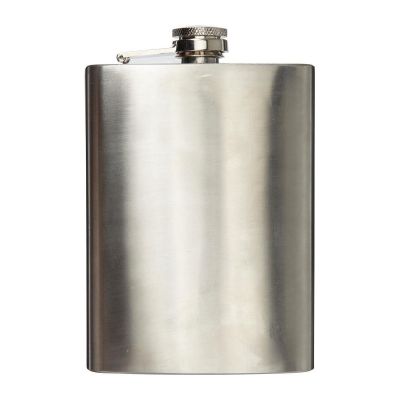 BENEDICT - Petaca de acero inox.