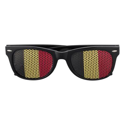 LEXI - Gafas de sol de PMMA con bandera