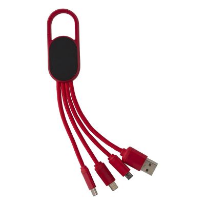 IDRIS - Set de cables de nilón 