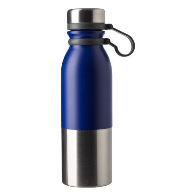 WILL - Botella termo de acero inox.
