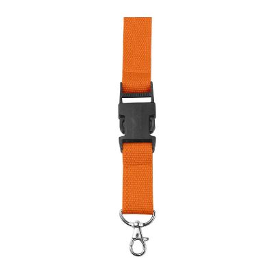BOBBI - Lanyard de poliéster 