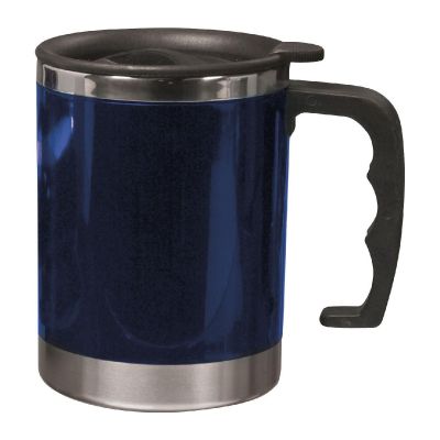 GABI - Taza termo de acero inox.