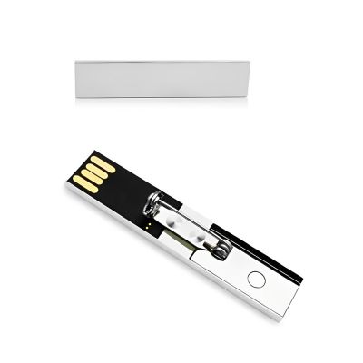 BROOCH USB - memoria usb con prendedor