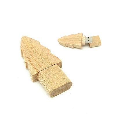 LIMBER - memoria usb de madera