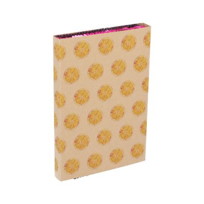 CREASLEEVE KRAFT 102 - banda de cartón kraft personalizable
