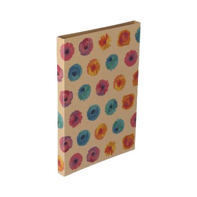 CREASLEEVE KRAFT 104 - banda de cartón kraft personalizable
