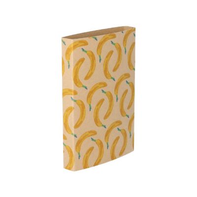 CREASLEEVE KRAFT 113 - banda de cartón kraft personalizable