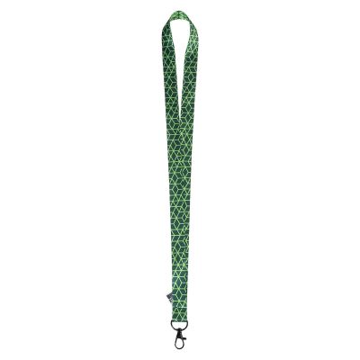SUBYARD SHINE - lanyard personalizado por sublimación