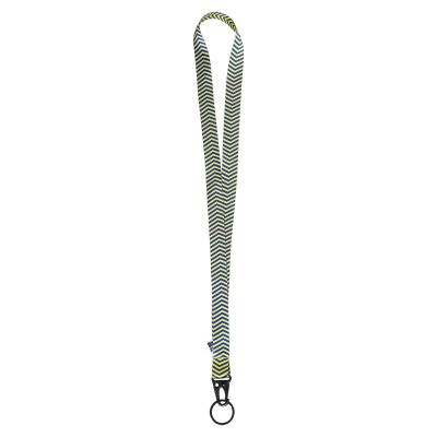 SUBYARD HOOK - lanyard personalizado por sublimación