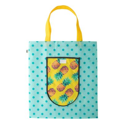 SUBOSHOP FOLD B RPET - bolsa de compras personalizable